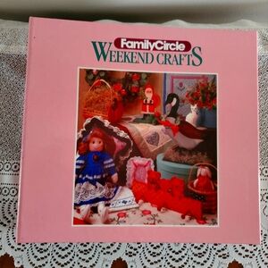 NEW Vintage Craft Ideas & Sewing Patrerns Binder